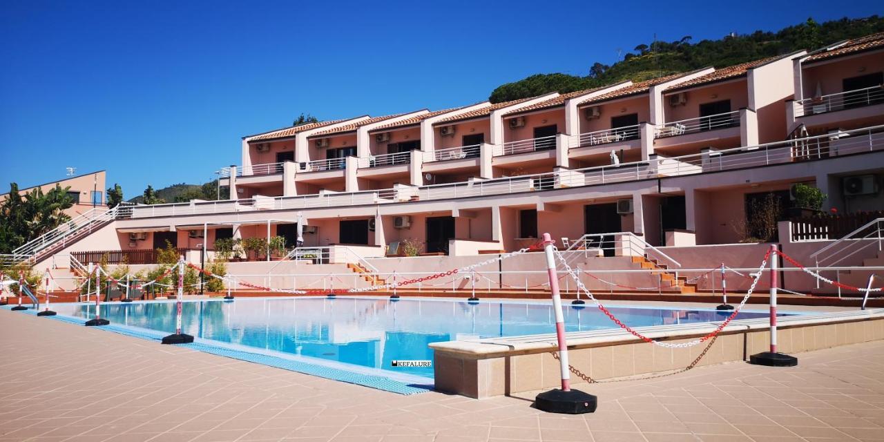Kefalure Cefalù Extérieur photo