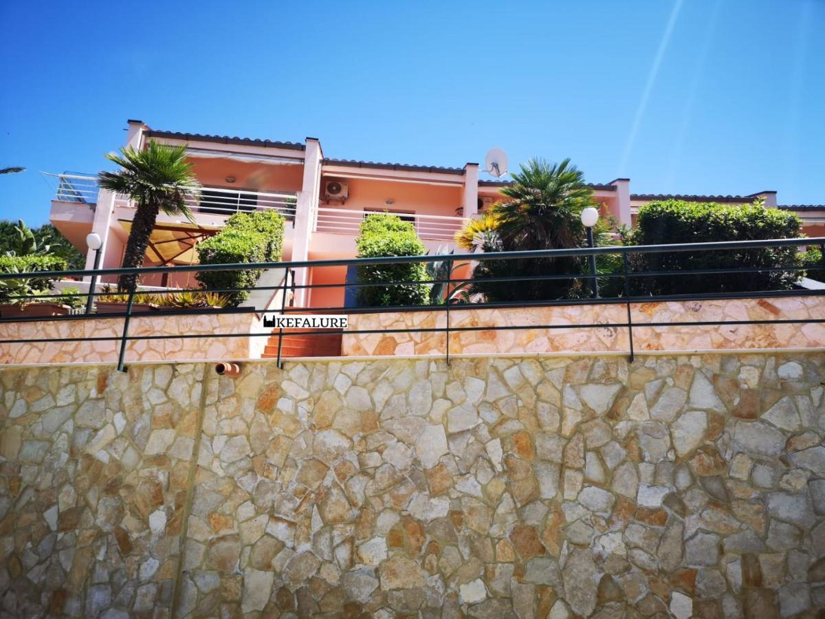 Kefalure Cefalù Extérieur photo