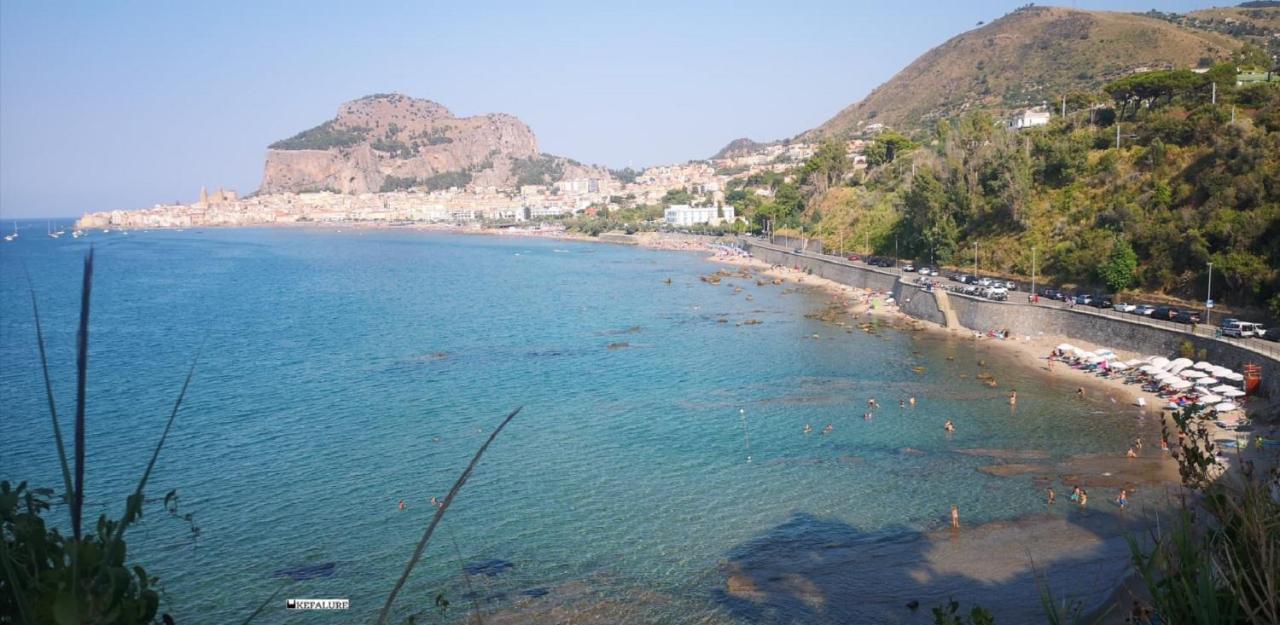 Kefalure Cefalù Extérieur photo