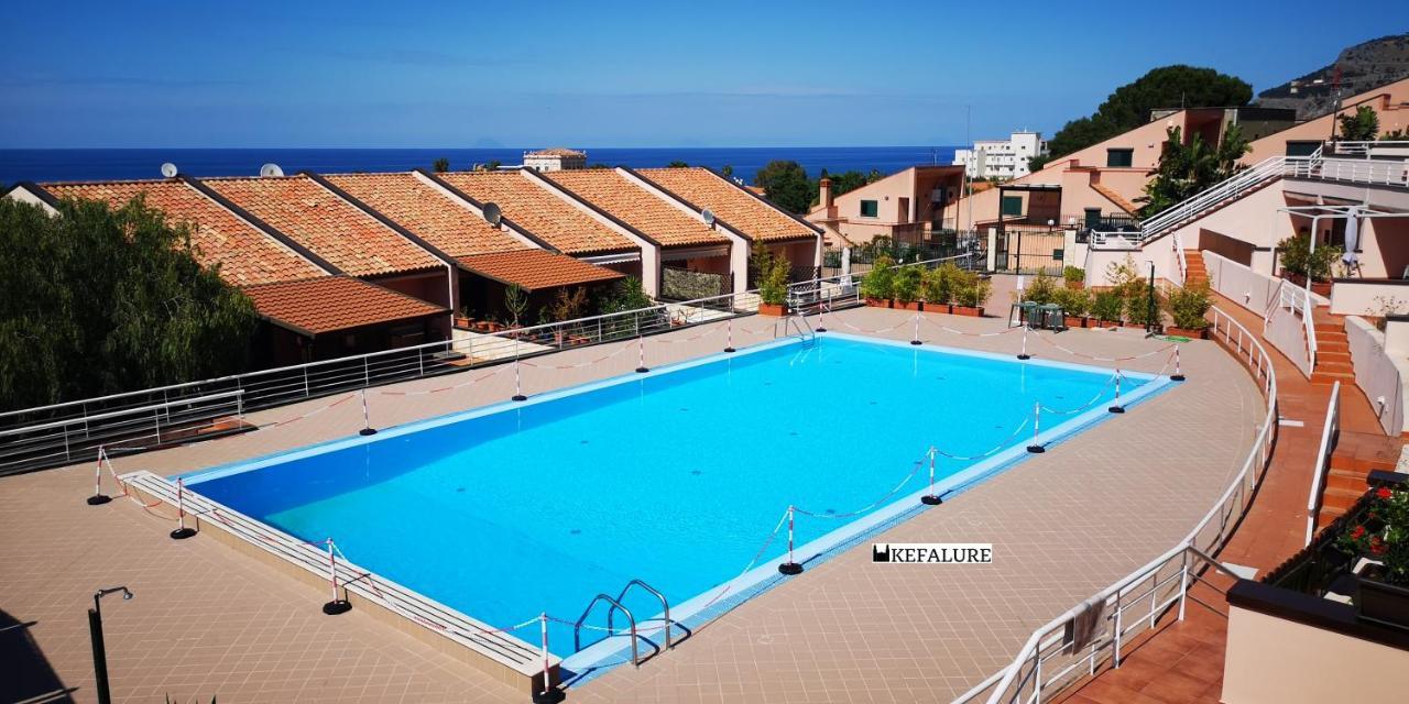 Kefalure Cefalù Extérieur photo